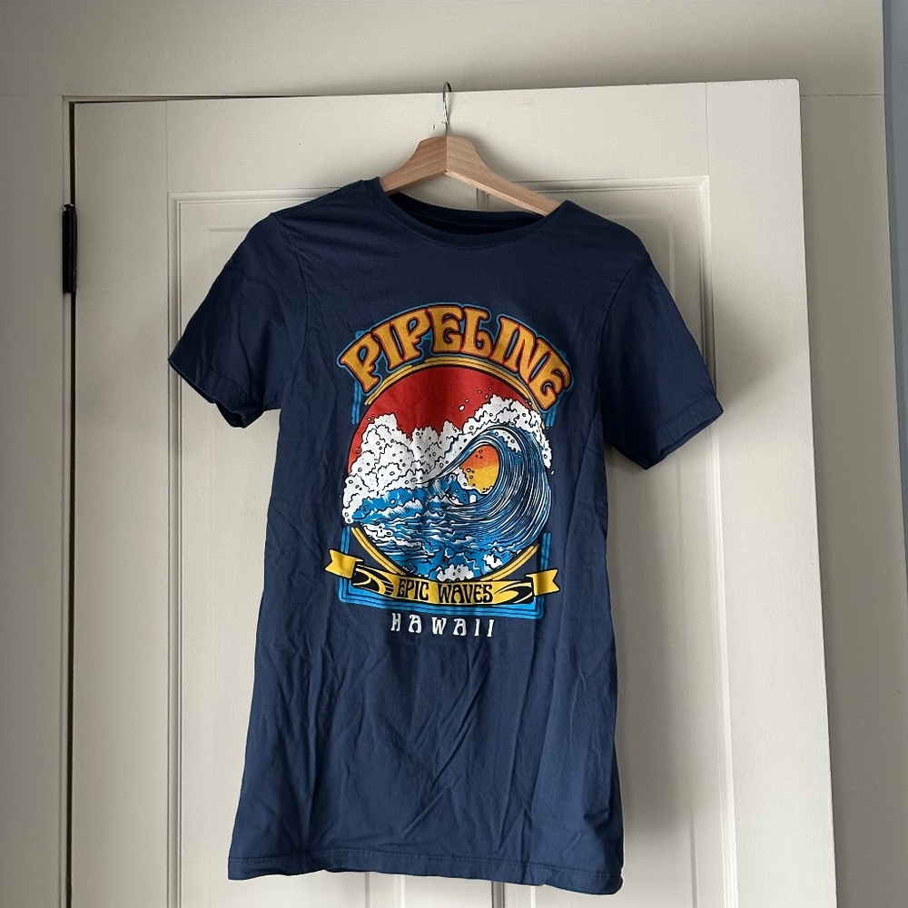 Pipeline Graphic T-shirt, Men's  S